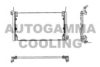 AUTOGAMMA 101588 Condenser, air conditioning